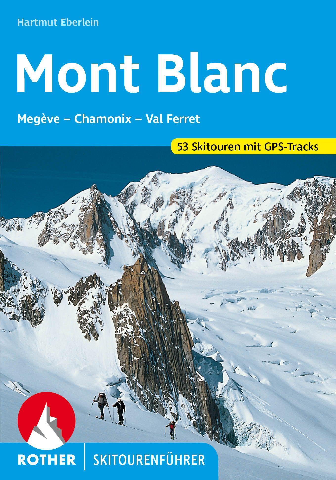 Vorderes Coverbild Mont Blanc