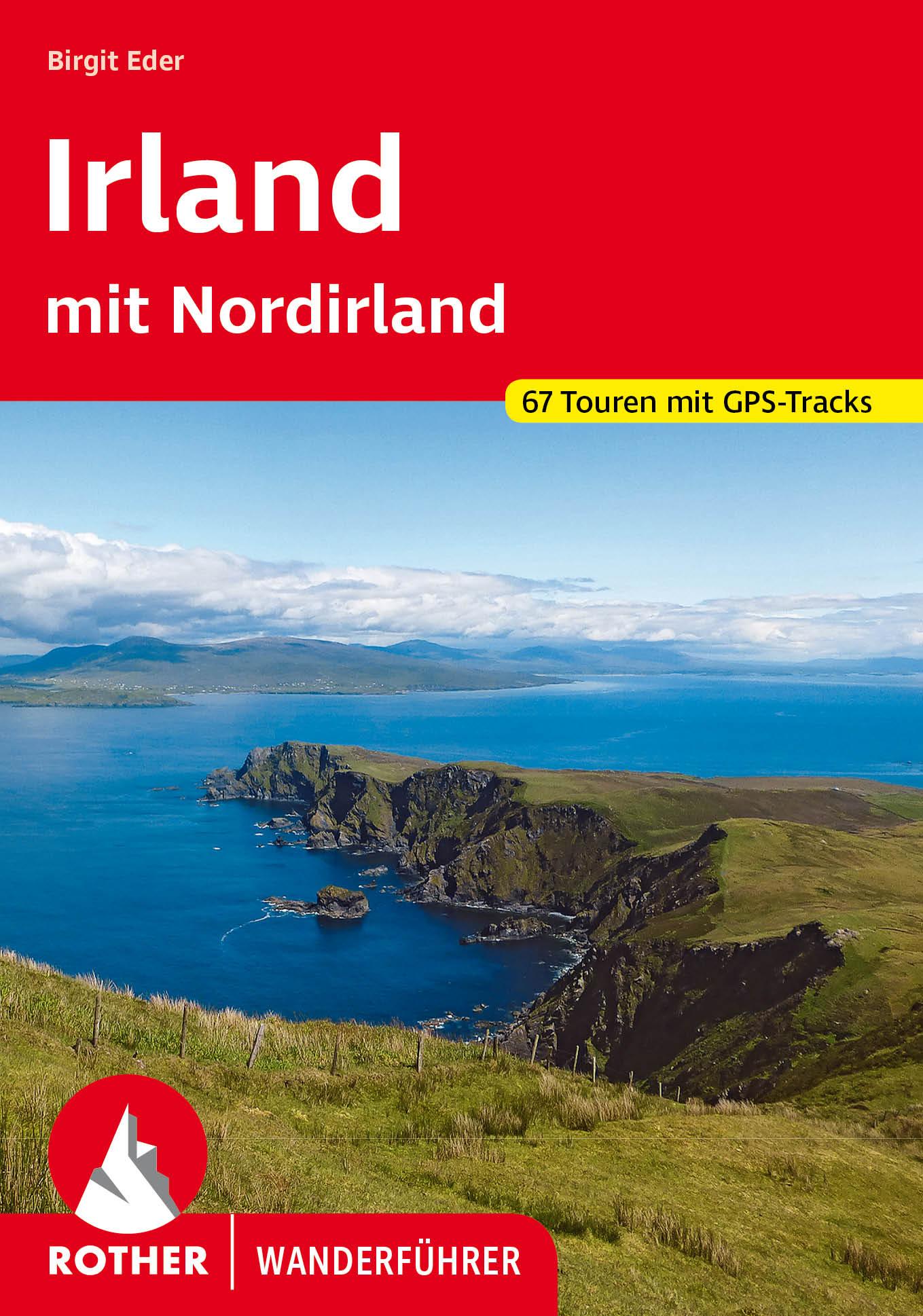Vorderes Coverbild Irland