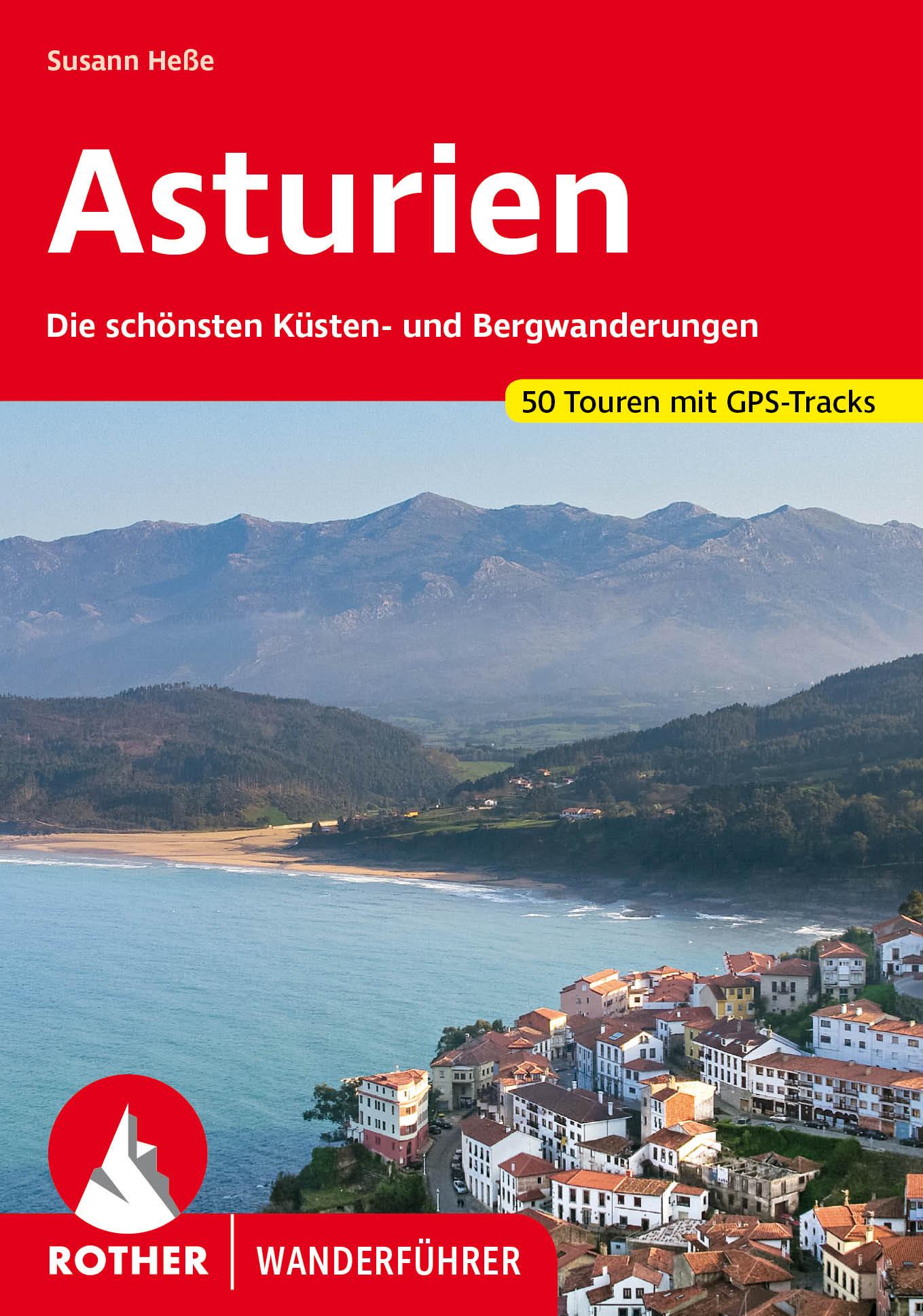 Vorderes Coverbild Asturien