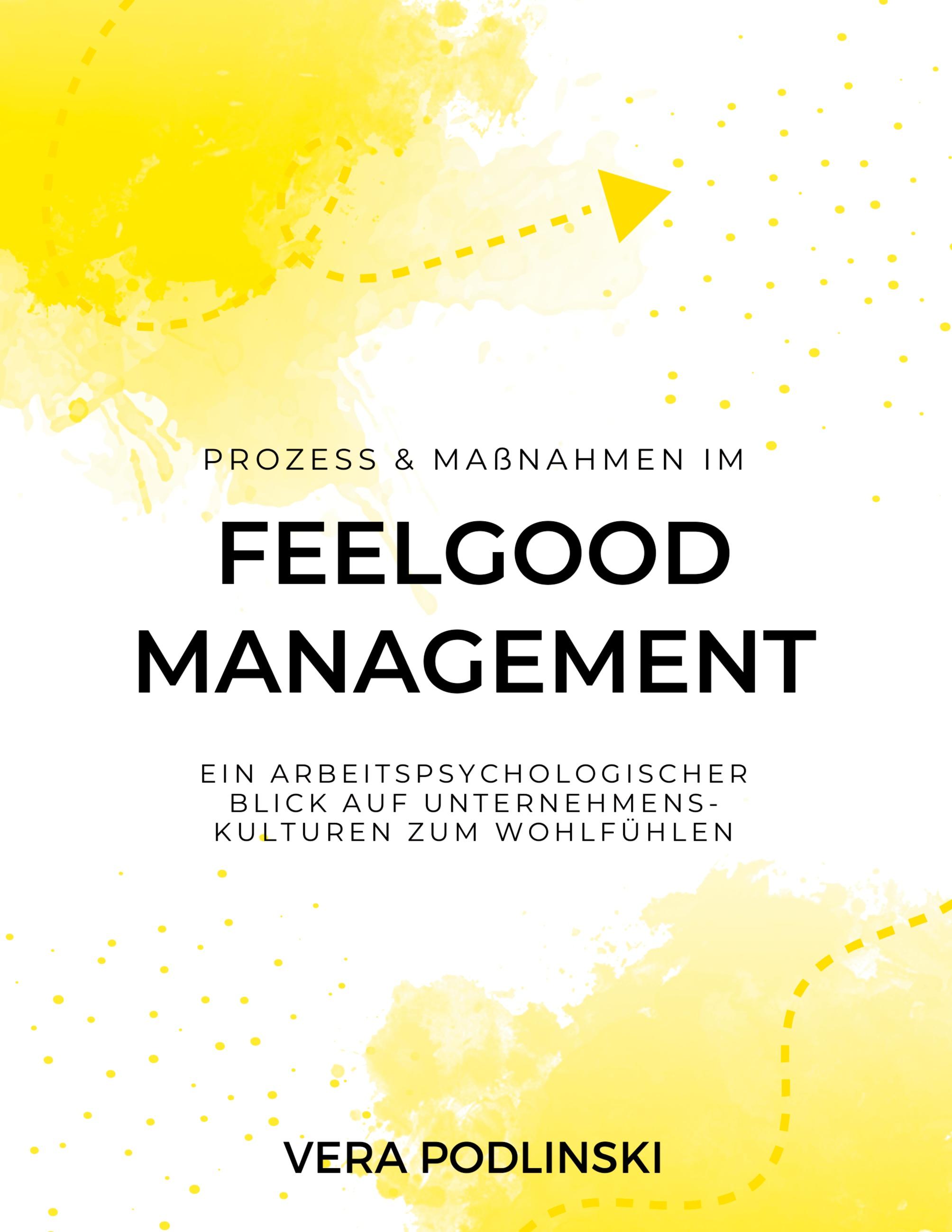 Vorderes Coverbild Prozess und Maßnahmen im Feelgood Management