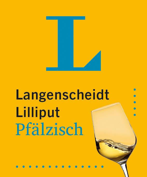Vorderes Coverbild Langenscheidt Lilliput Pfälzisch