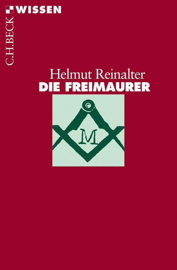 Vorderes Coverbild Die Freimaurer