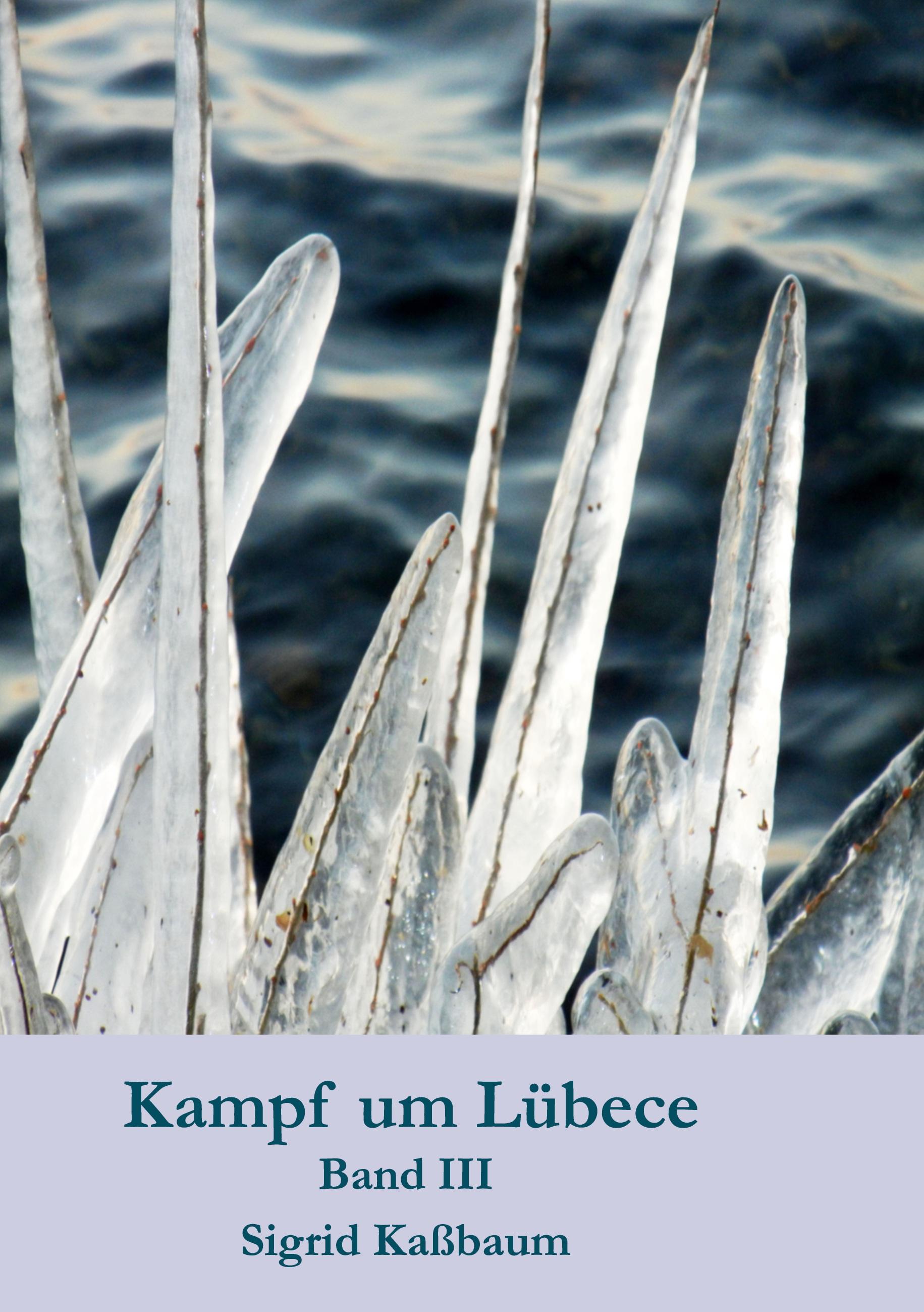 Vorderes Coverbild Kampf um Lübece Band 3