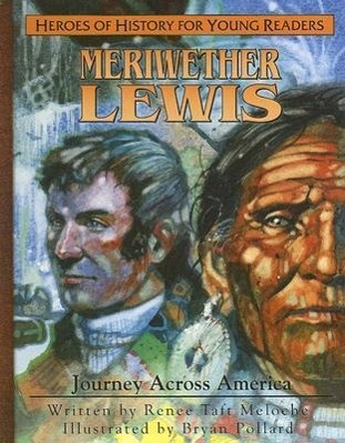 Vorderes Coverbild Meriweather Lewis