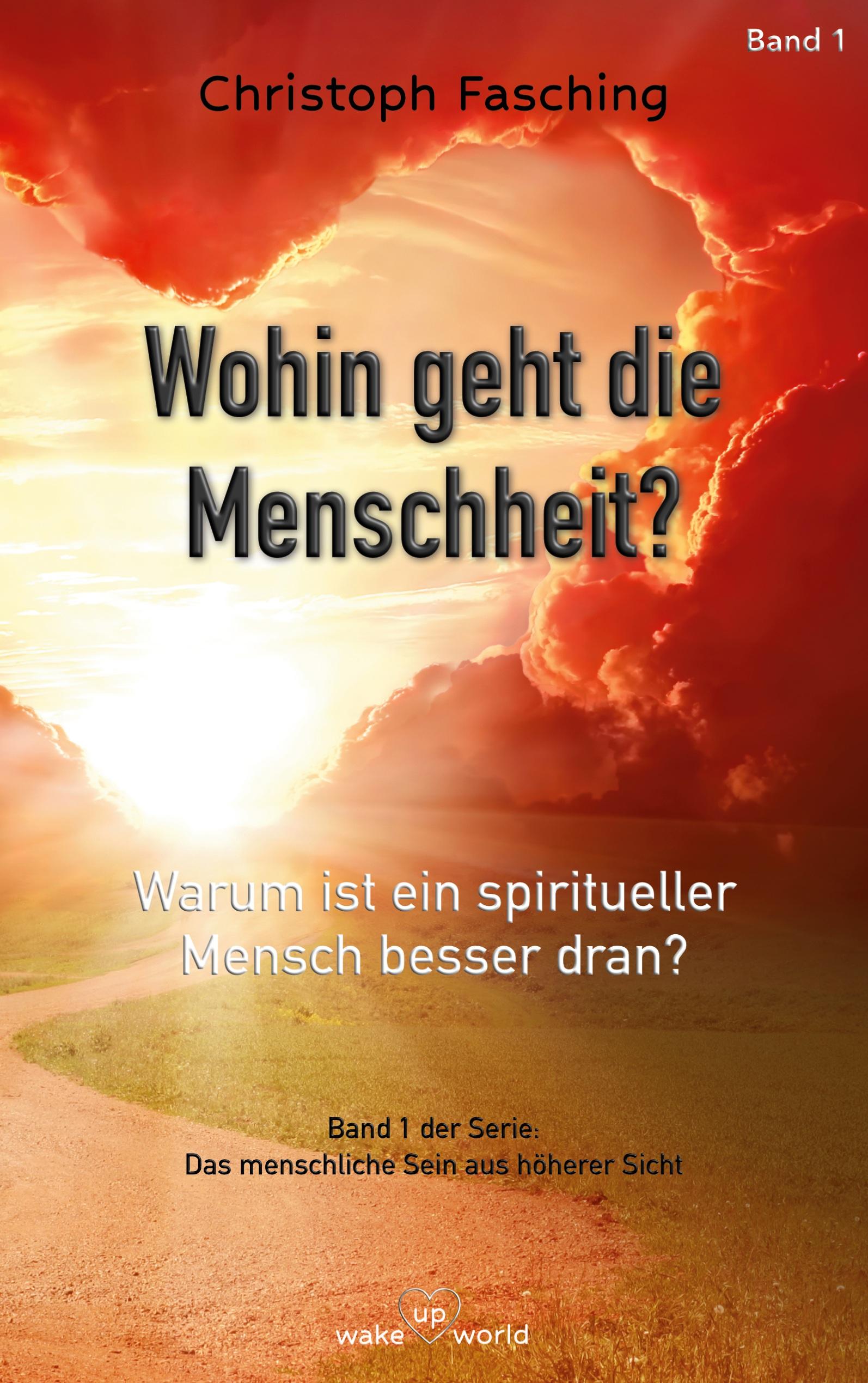 Vorderes Coverbild Wohin geht die Menschheit?