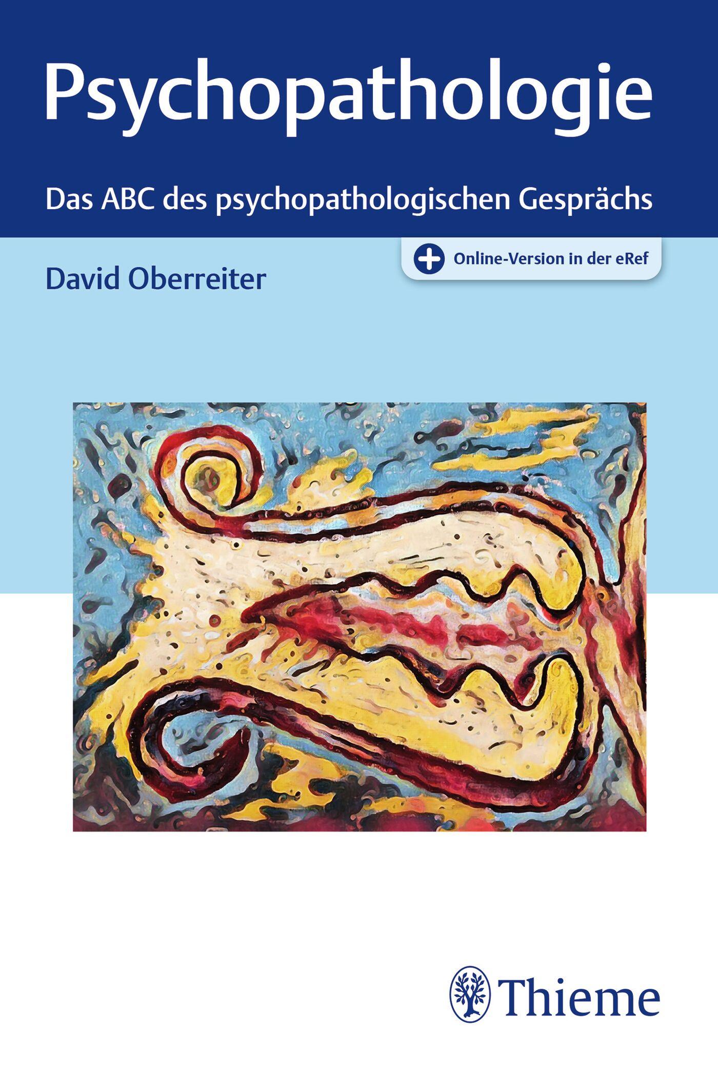 Vorderes Coverbild Psychopathologie