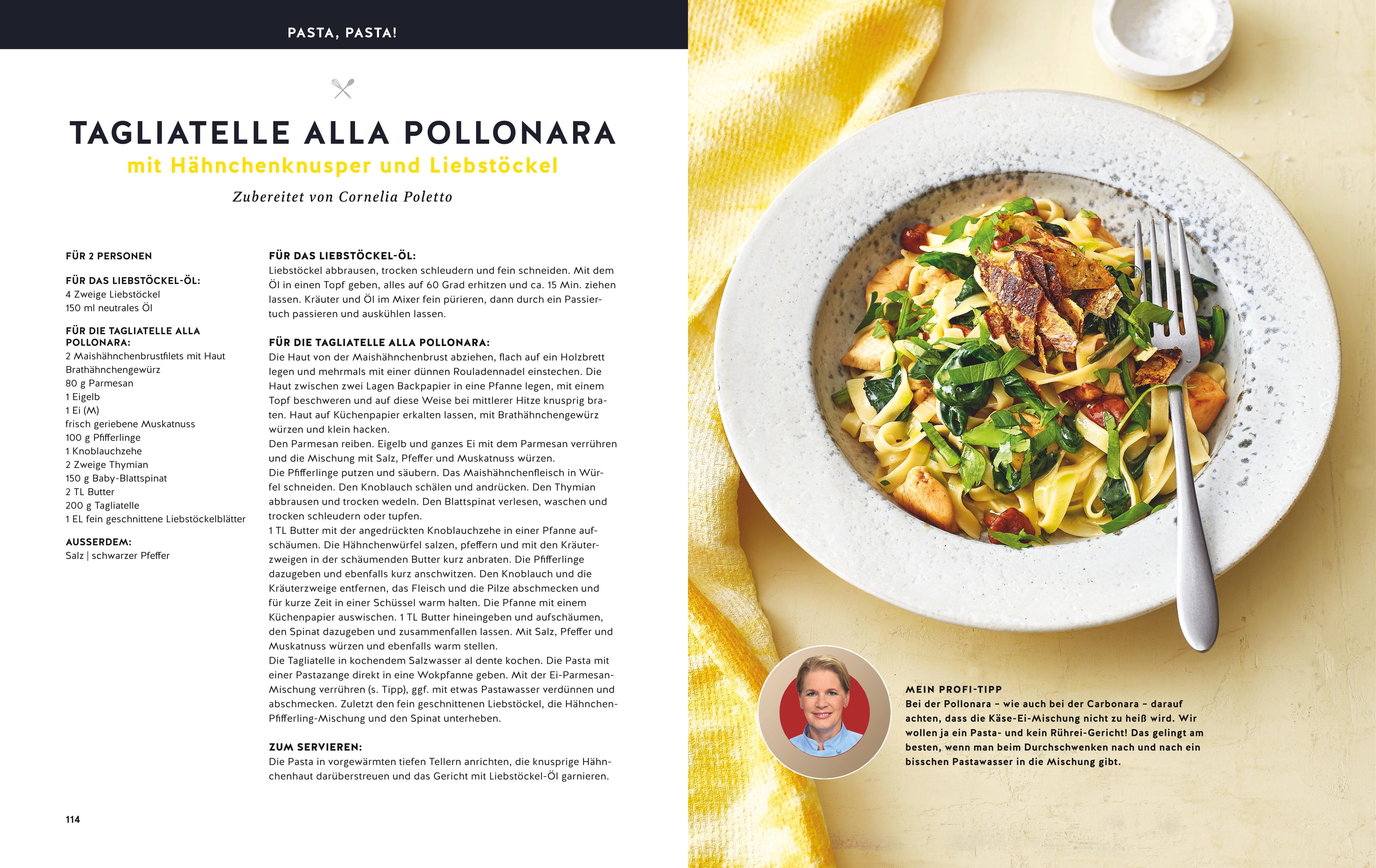 Beispielinhalt (Bild) Die Küchenschlacht