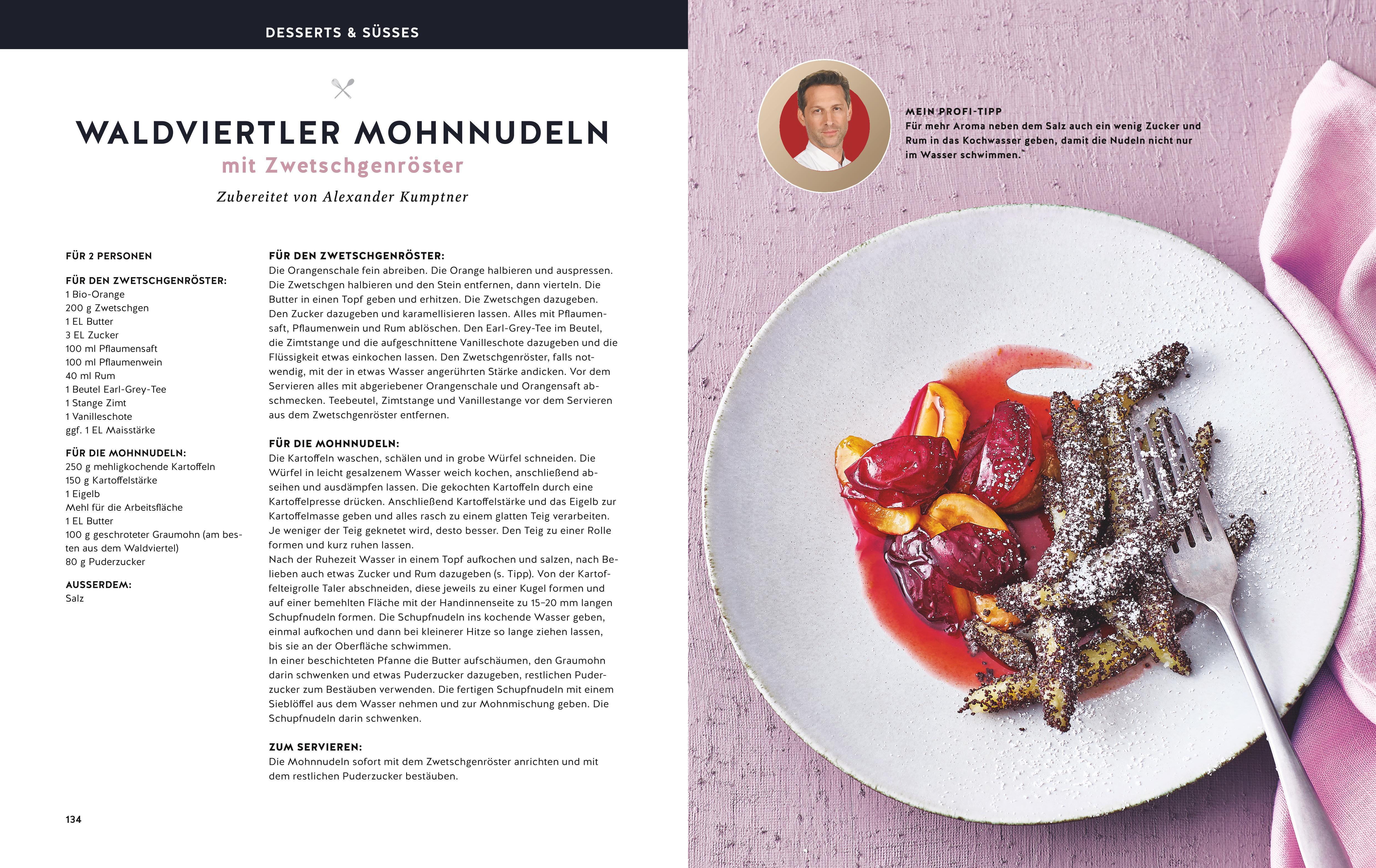 Beispielinhalt (Bild) Die Küchenschlacht