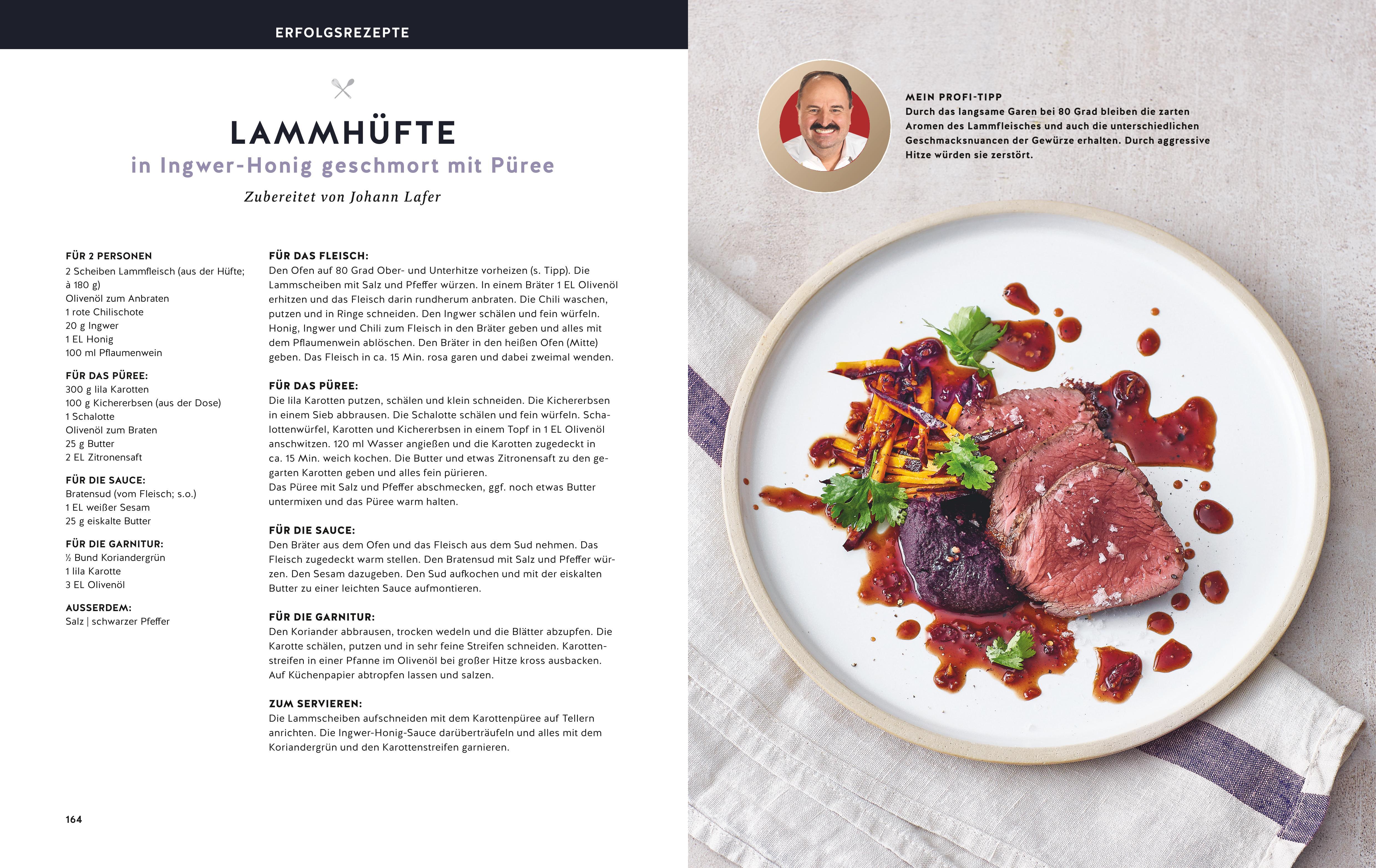 Beispielinhalt (Bild) Die Küchenschlacht