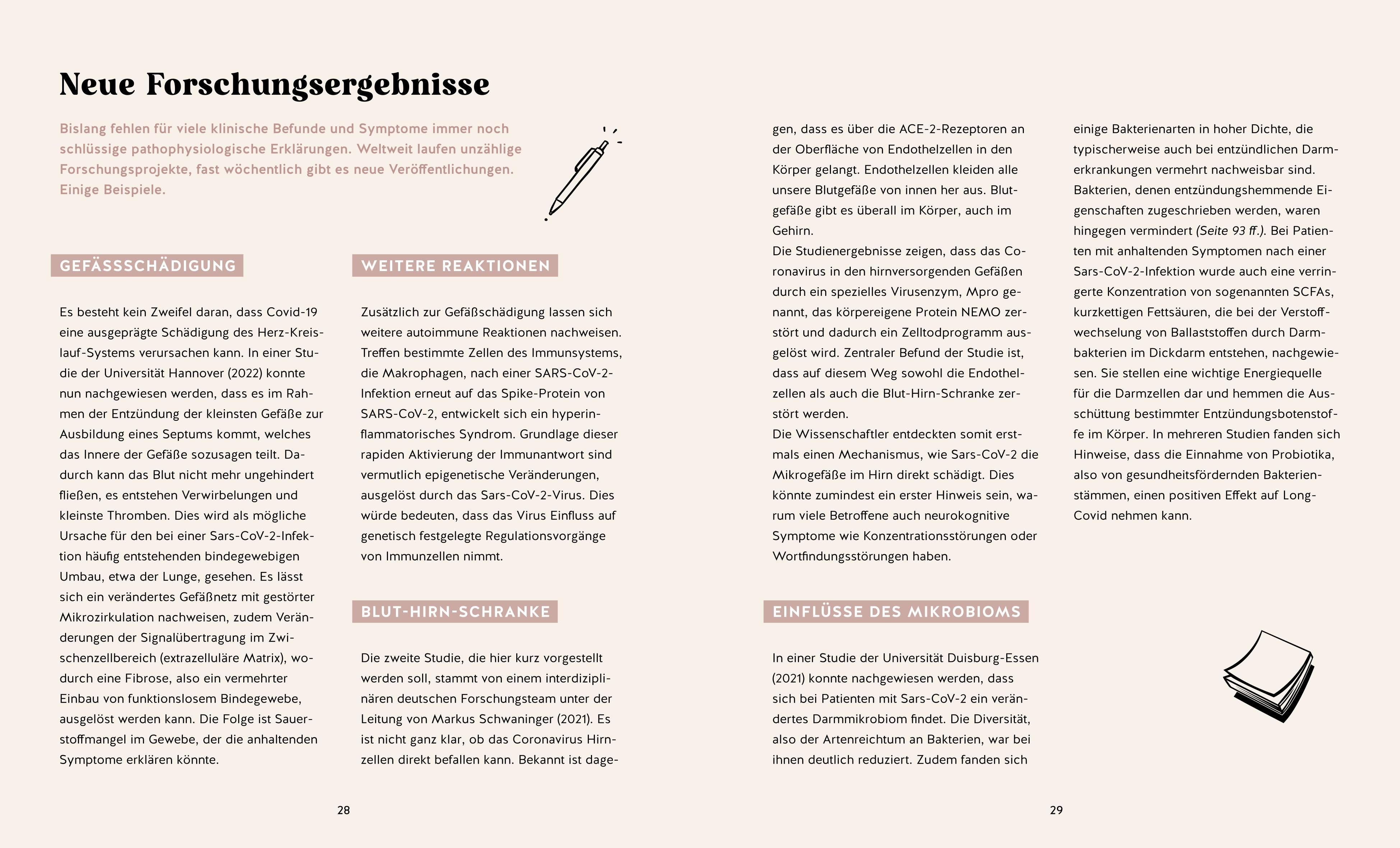 Beispielinhalt (Bild) Bandscheiben-Akut-Training