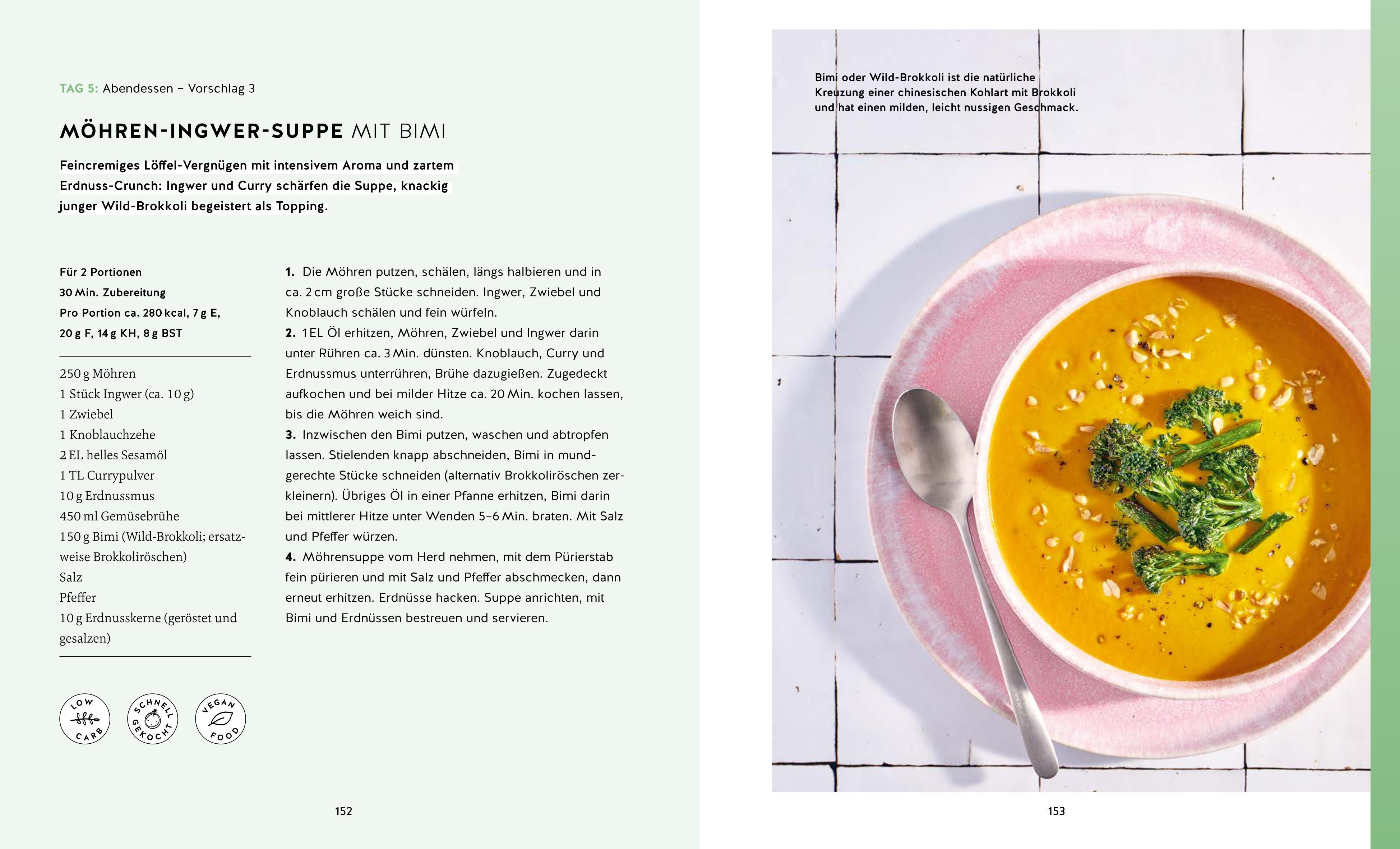 Beispielinhalt (Bild) Bandscheiben-Akut-Training