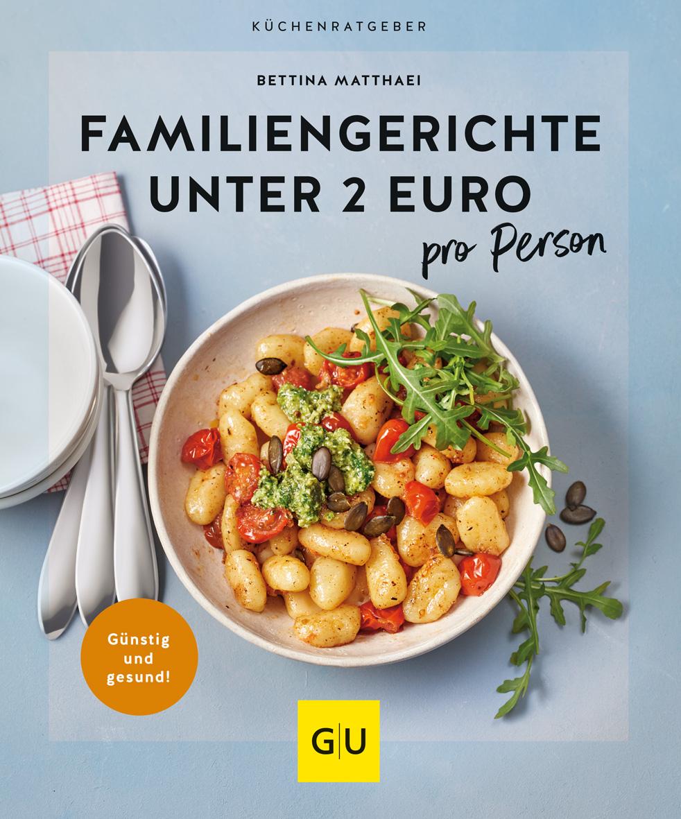 Vorderes Coverbild Familiengerichte unter 2 Euro