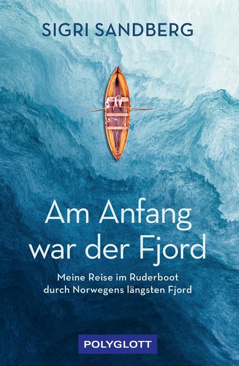 Vorderes Coverbild Am Anfang war der Fjord
