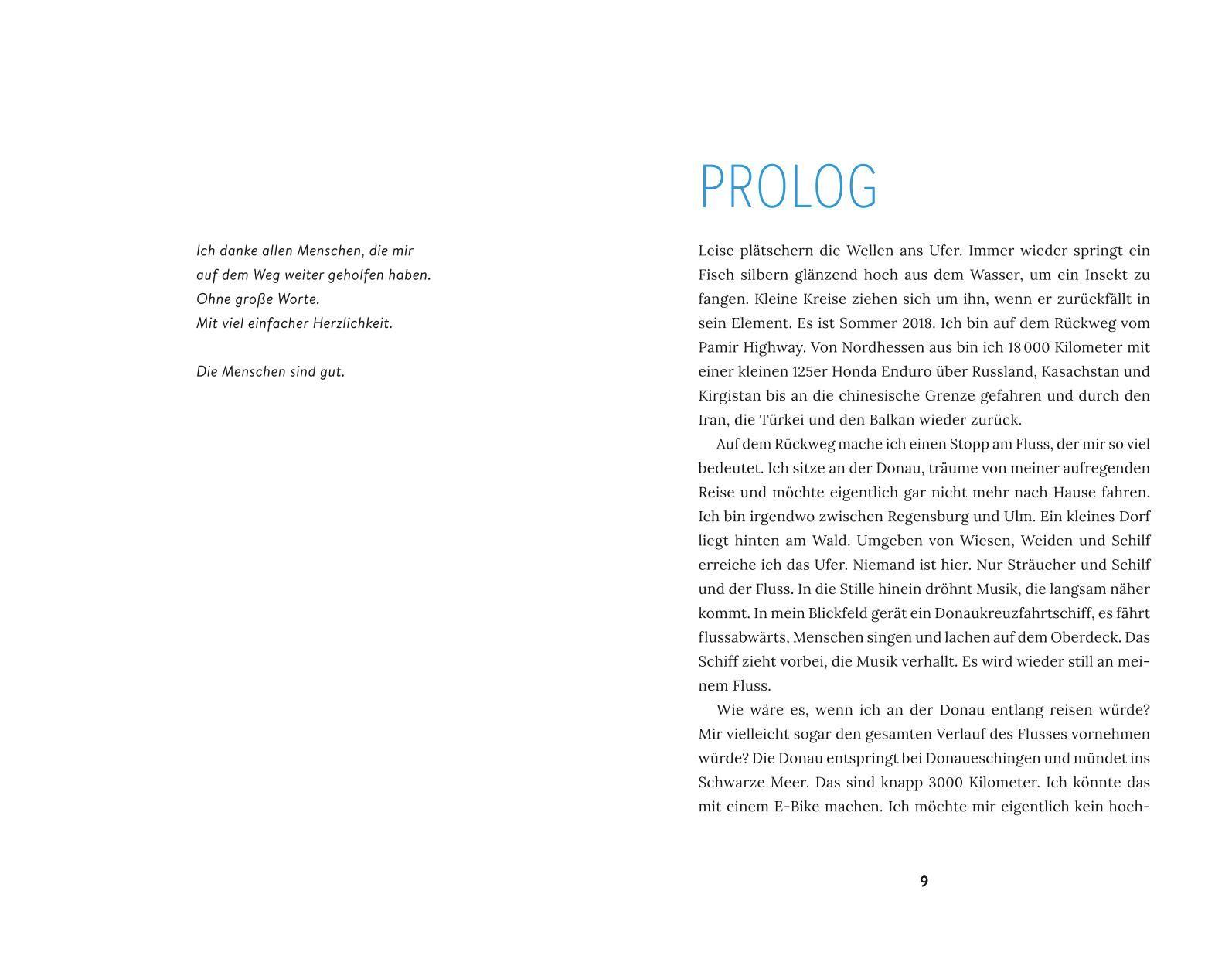 Beispielinhalt (Bild) Unter Strom