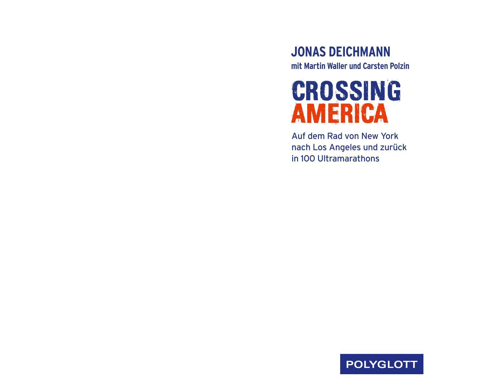 Beispielinhalt (Bild) Crossing America