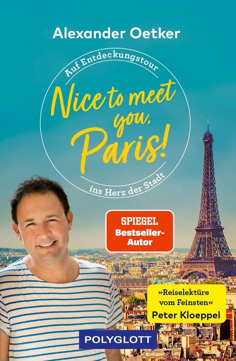 Vorderes Coverbild Nice to meet you, Paris!