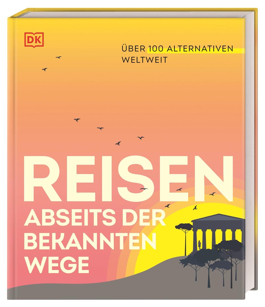 Vorderes Coverbild Reisen abseits der bekannten Wege