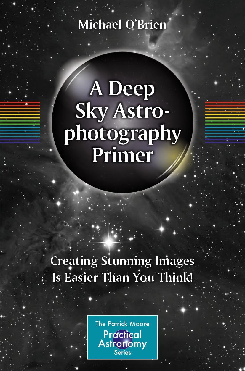 Vorderes Coverbild A Deep Sky Astrophotography Primer