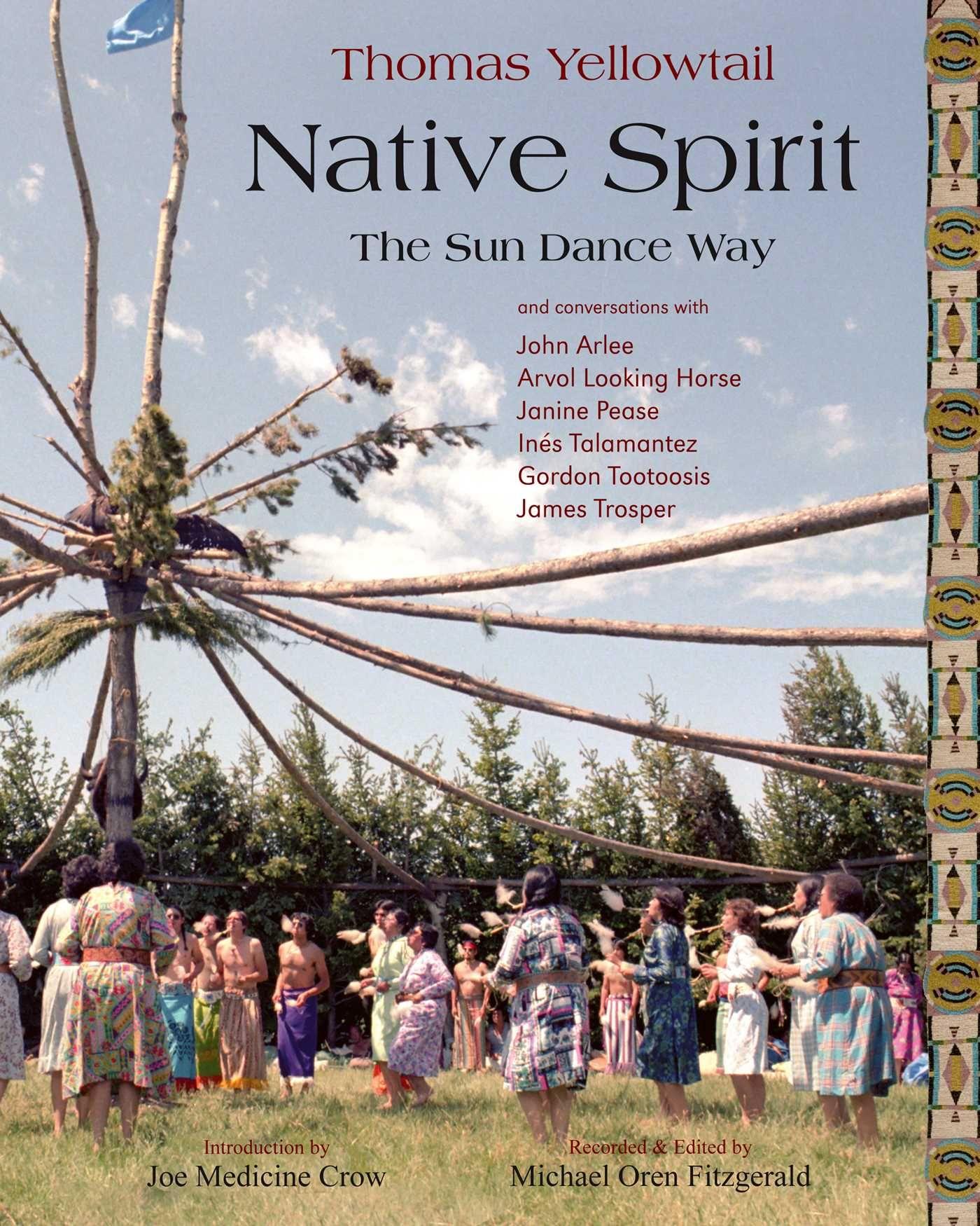 Vorderes Coverbild Native Spirit