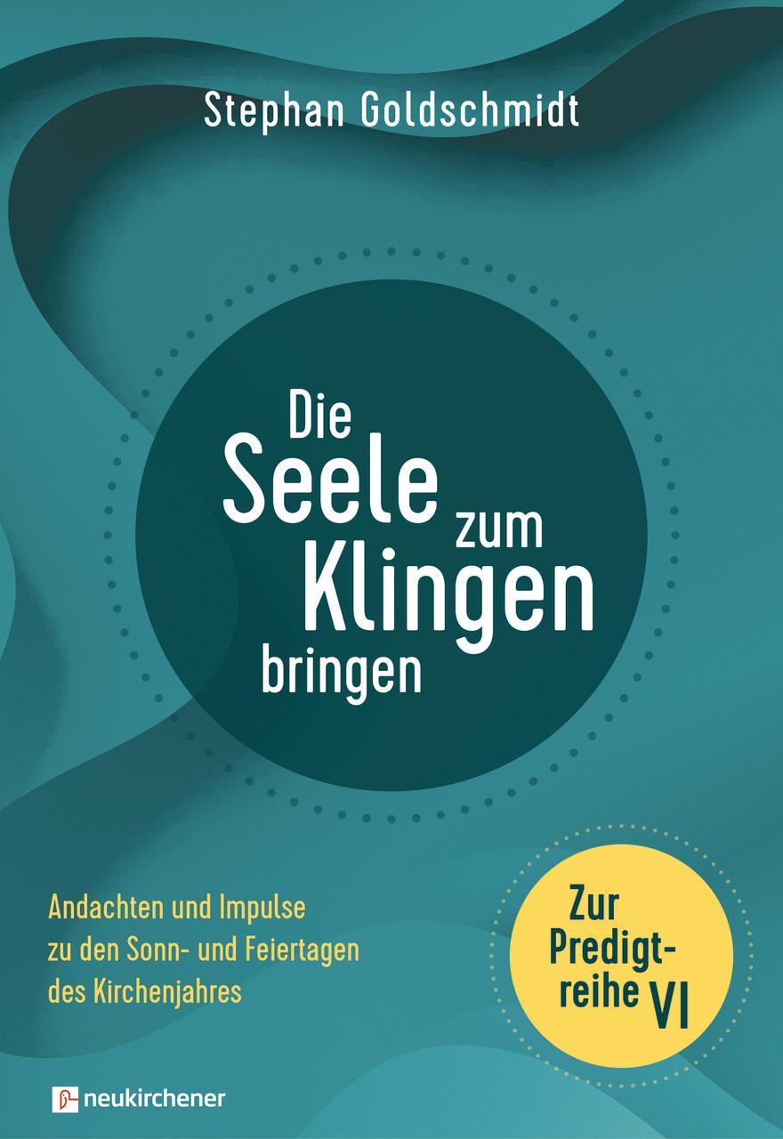 Vorderes Coverbild Die Seele zum Klingen bringen - Zur Predigtreihe VI