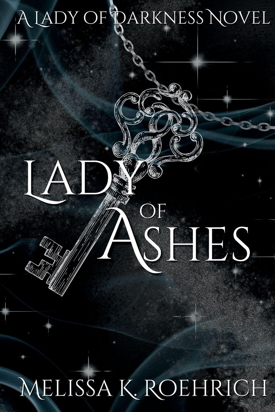 Vorderes Coverbild Lady of Ashes