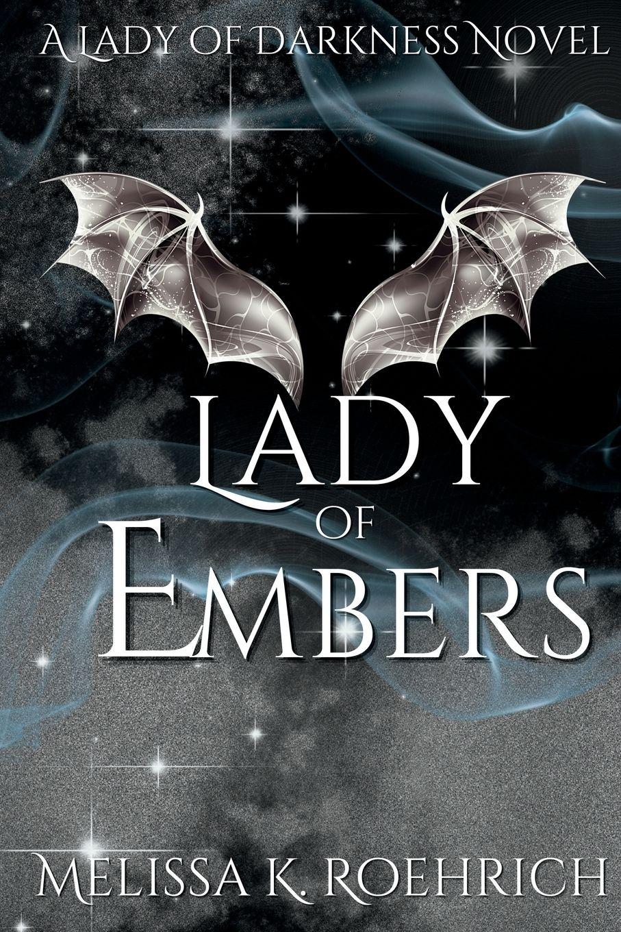Vorderes Coverbild Lady of Embers