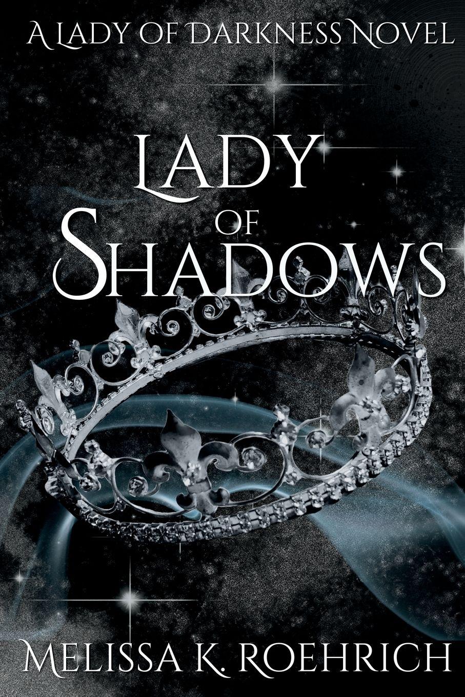 Vorderes Coverbild Lady of Shadows