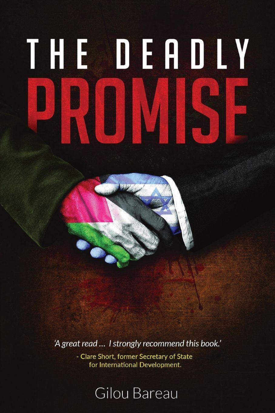 Vorderes Coverbild The Deadly Promise