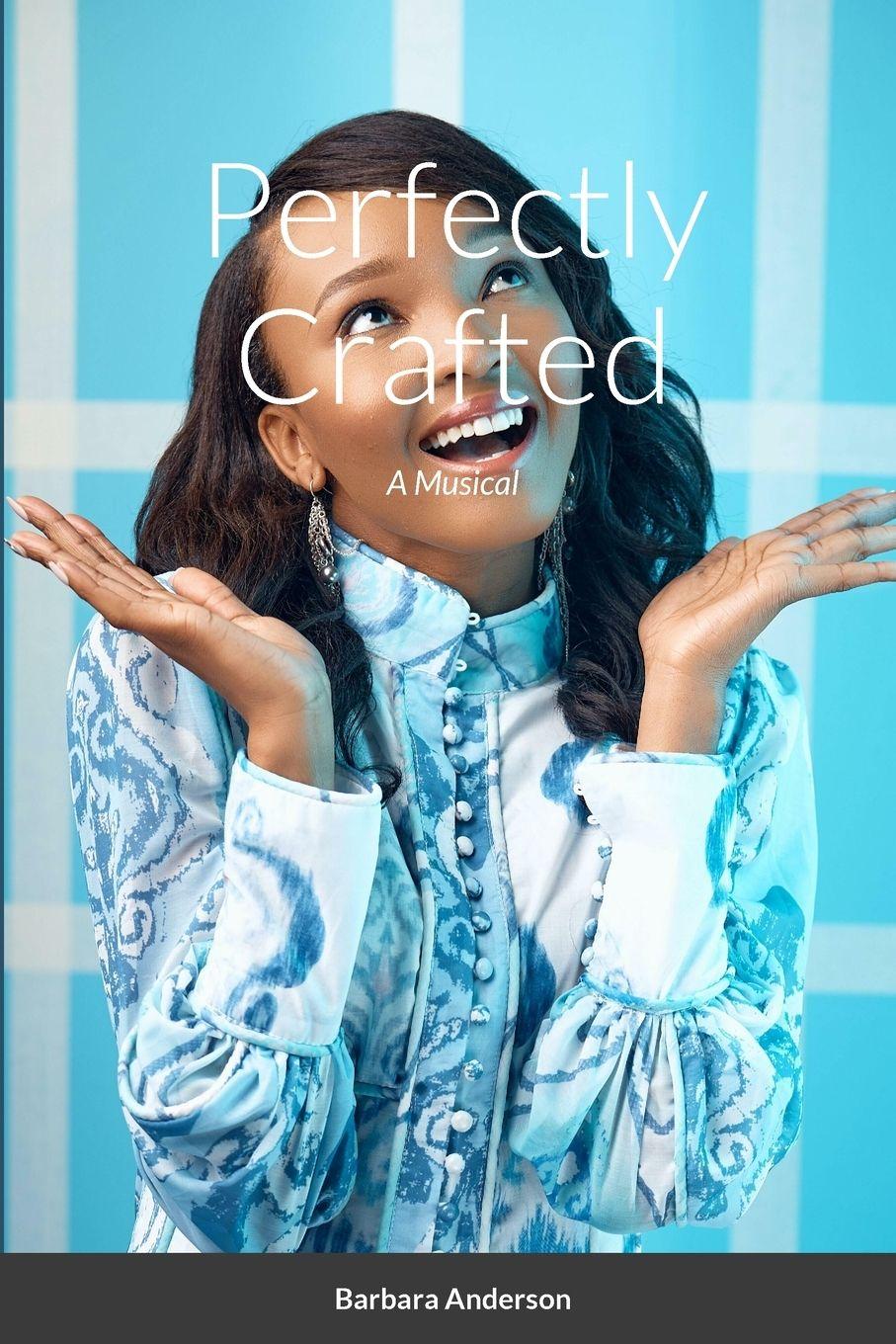 Vorderes Coverbild Perfectly Crafted