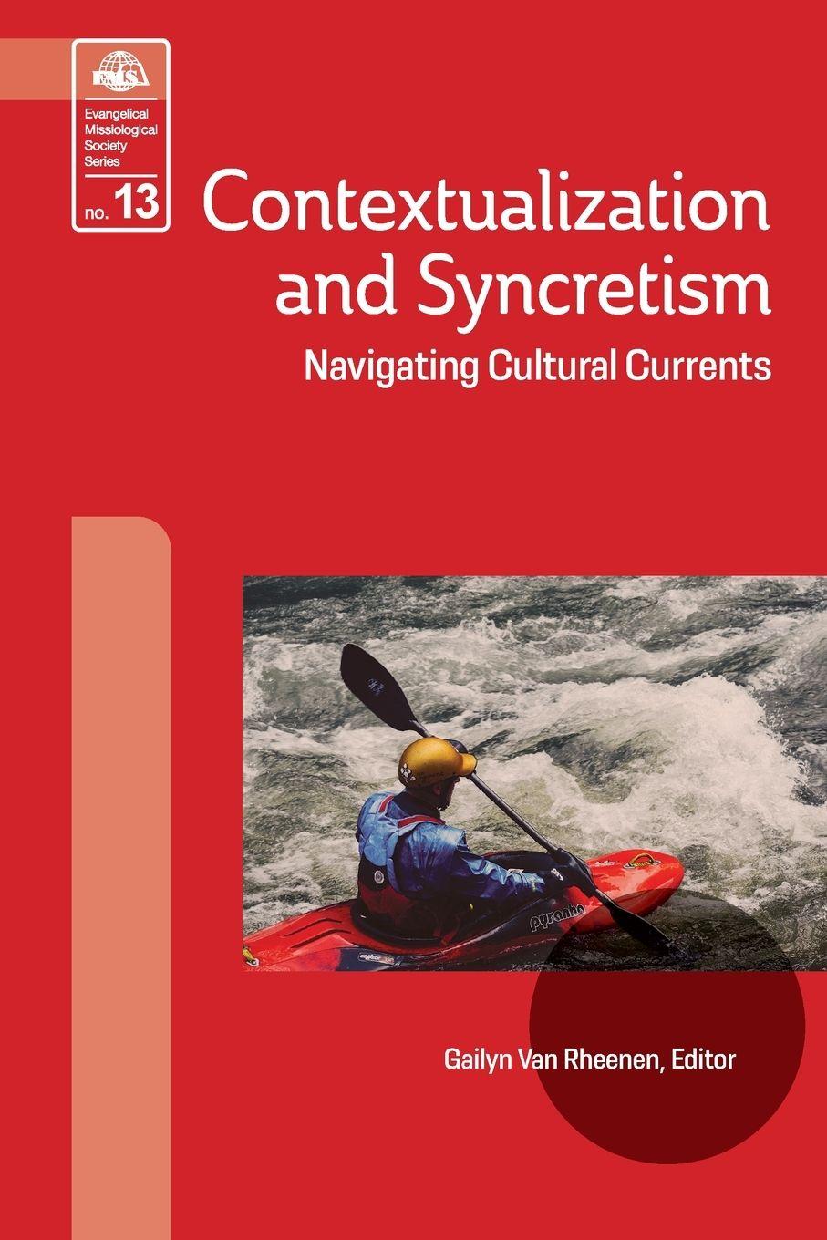 Vorderes Coverbild Contextualization and Syncretism