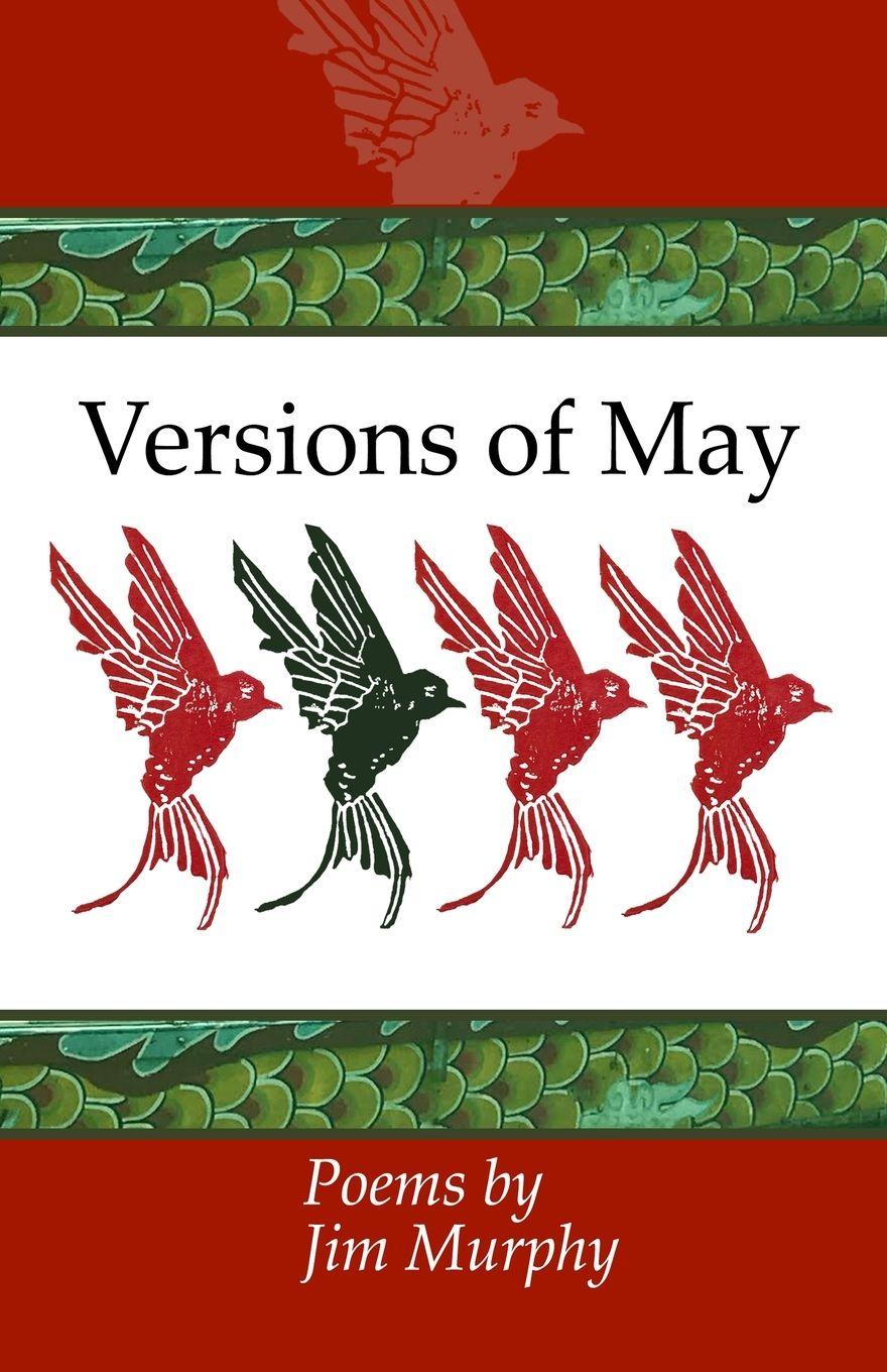 Vorderes Coverbild Versions of May