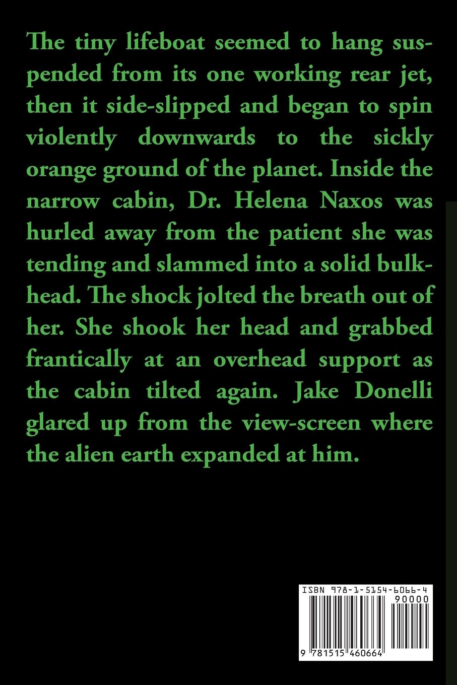 Rückseitencover The Ionian Cycle