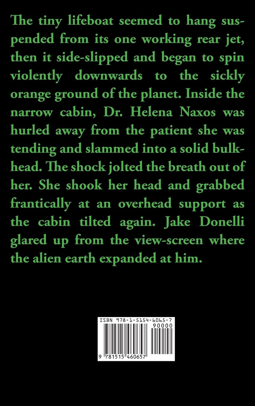 Rückseitencover The Ionian Cycle