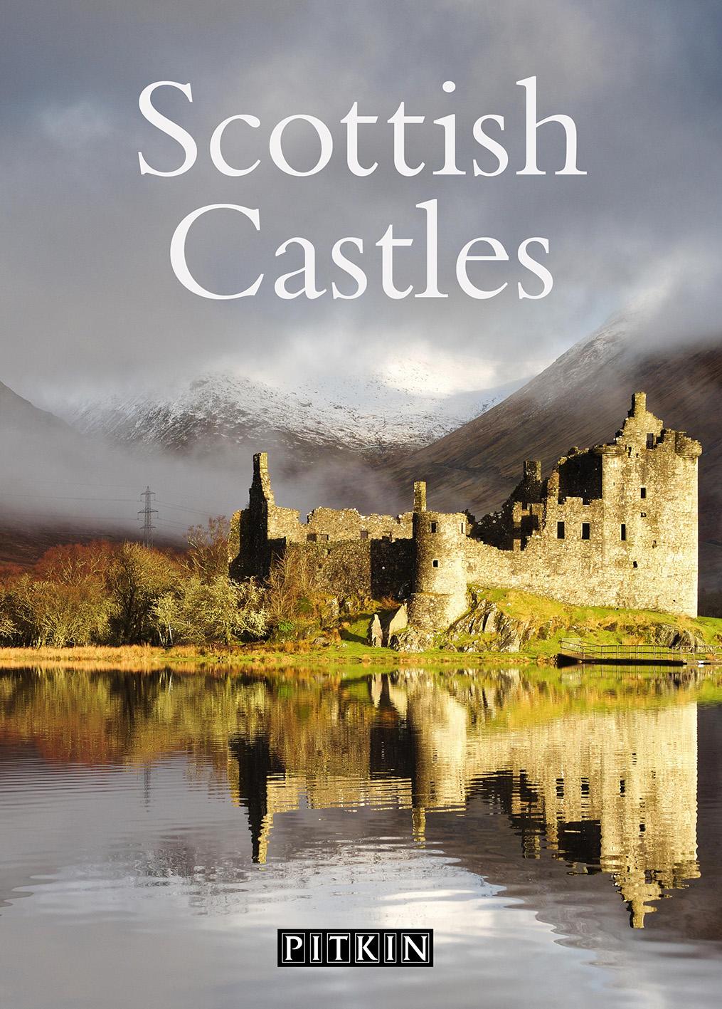 Vorderes Coverbild Scottish Castles