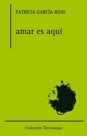 Vorderes Coverbild Amar es aquí