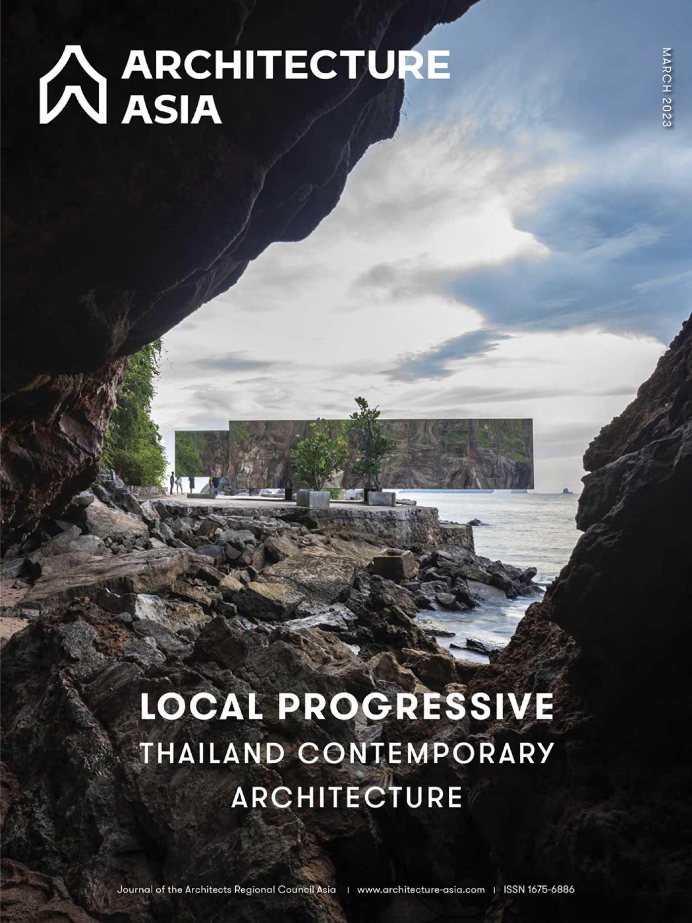 Vorderes Coverbild Architecture Asia: Local Progressive - Thailand Contemporary Architecture
