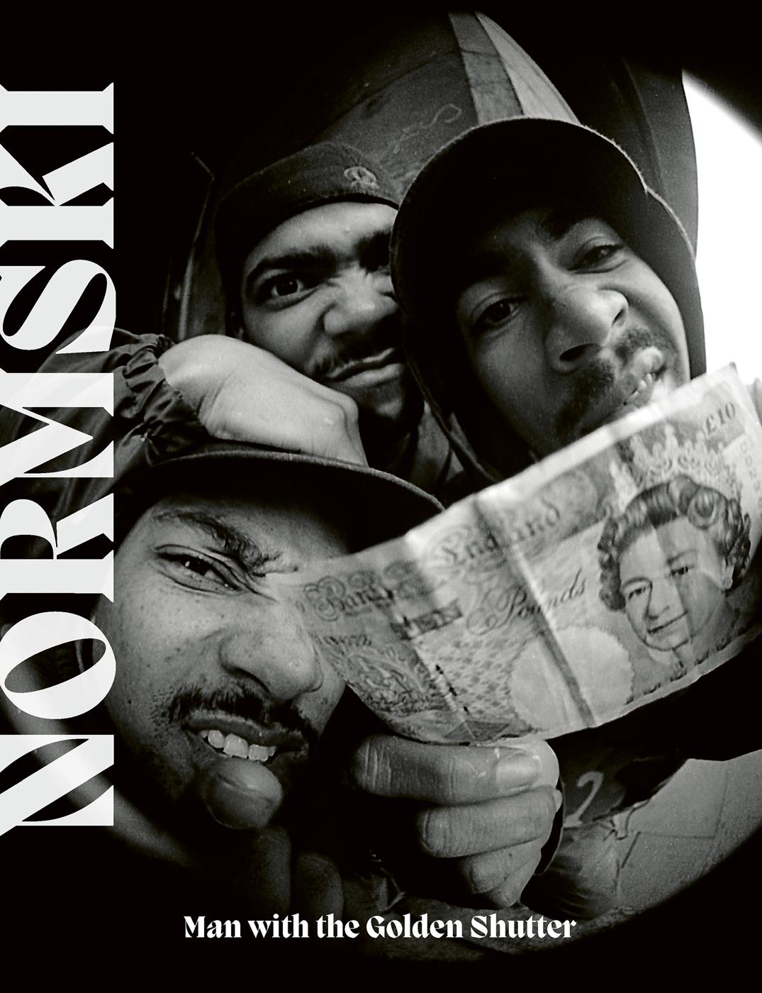 Vorderes Coverbild Normski