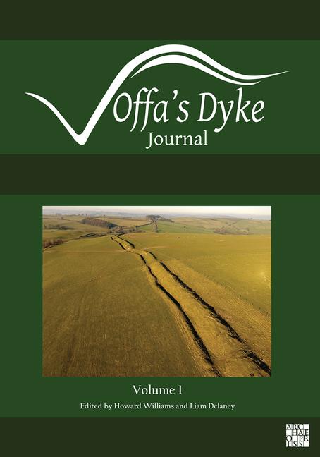 Vorderes Coverbild Offa's Dyke Journal: Volume 1 for 2019