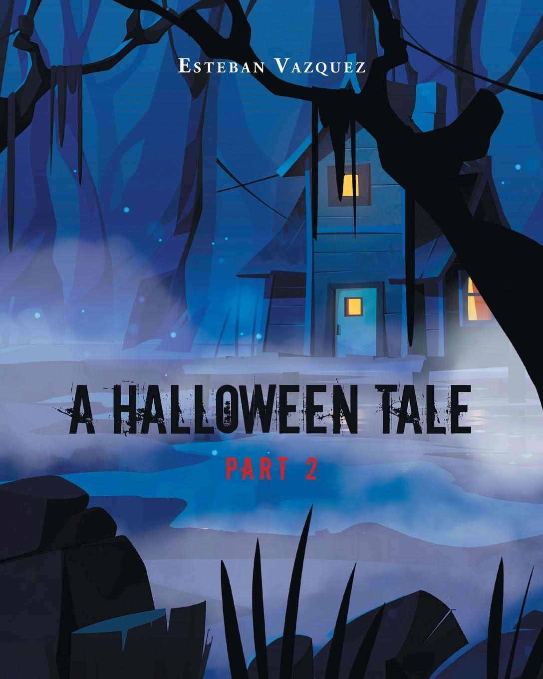Vorderes Coverbild A Halloween Tale