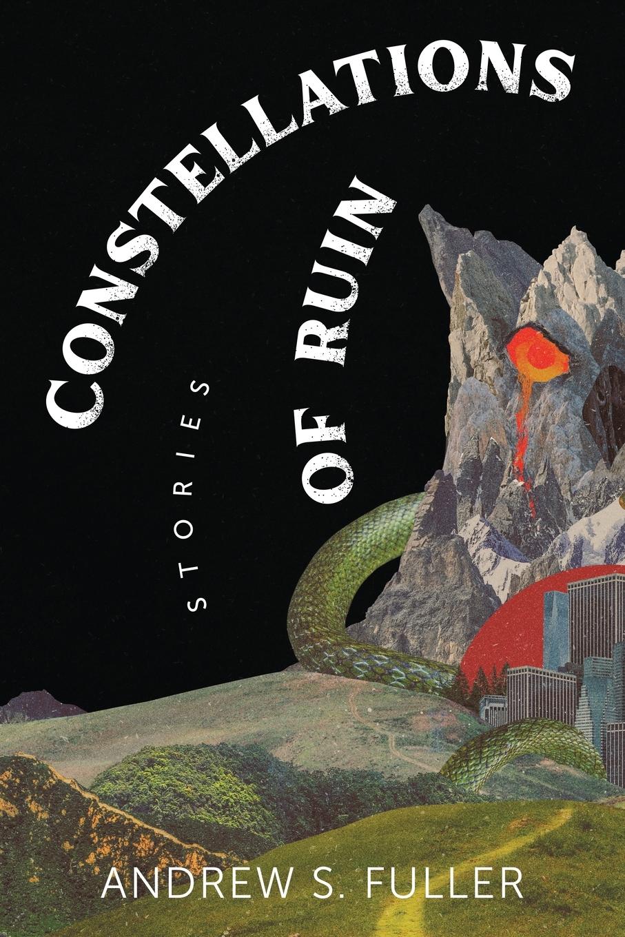 Vorderes Coverbild Constellations of Ruin