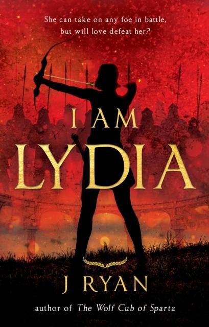 Vorderes Coverbild I Am Lydia