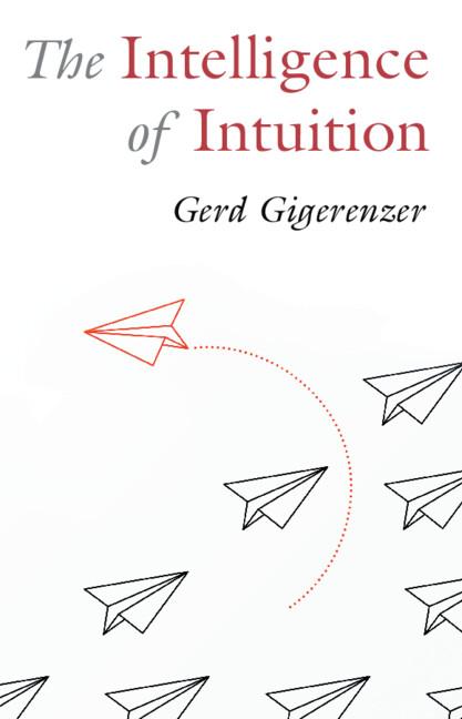 Vorderes Coverbild The Intelligence of Intuition