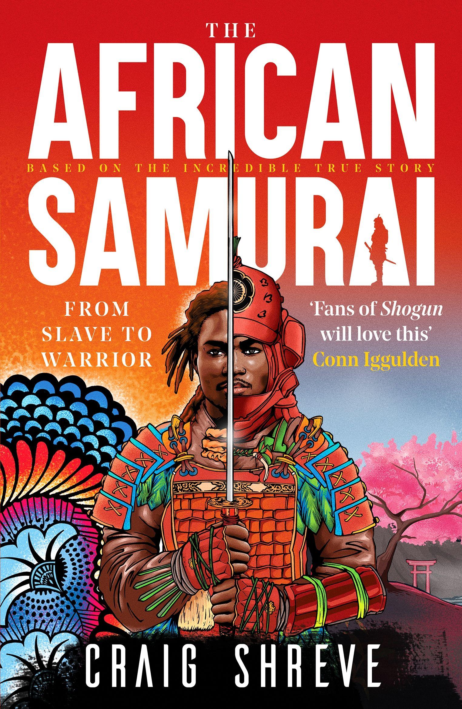 Vorderes Coverbild The African Samurai