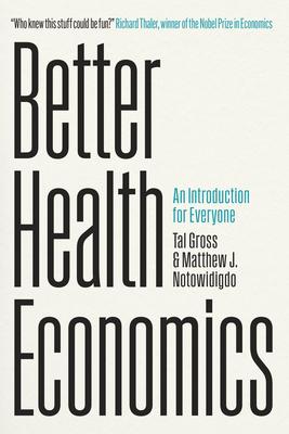 Vorderes Coverbild Better Health Economics