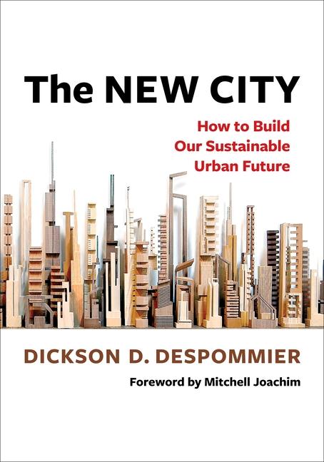 Vorderes Coverbild The New City