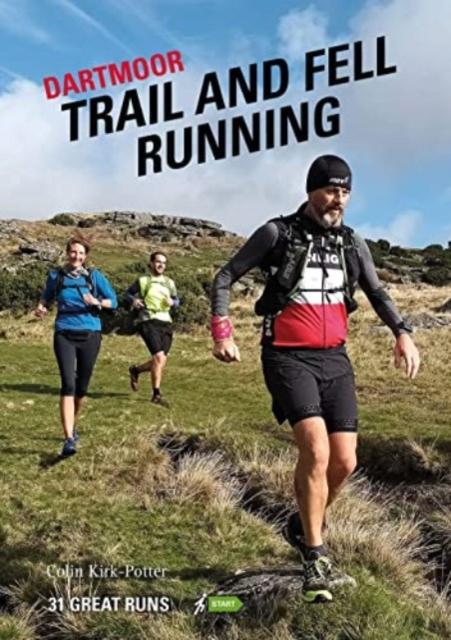 Vorderes Coverbild Dartmoor Trail and Fell Running