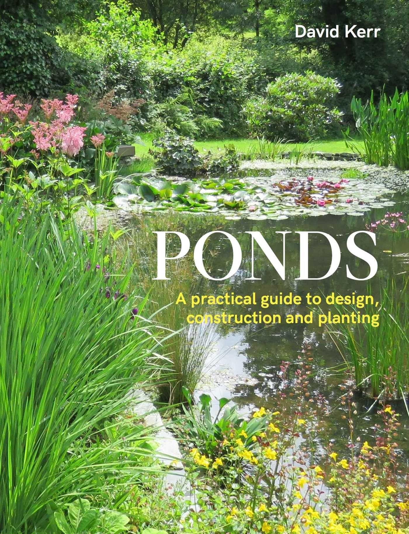 Vorderes Coverbild Ponds