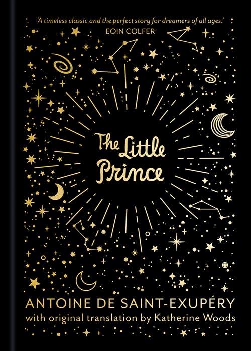 Vorderes Coverbild The Little Prince (Adult Edition)