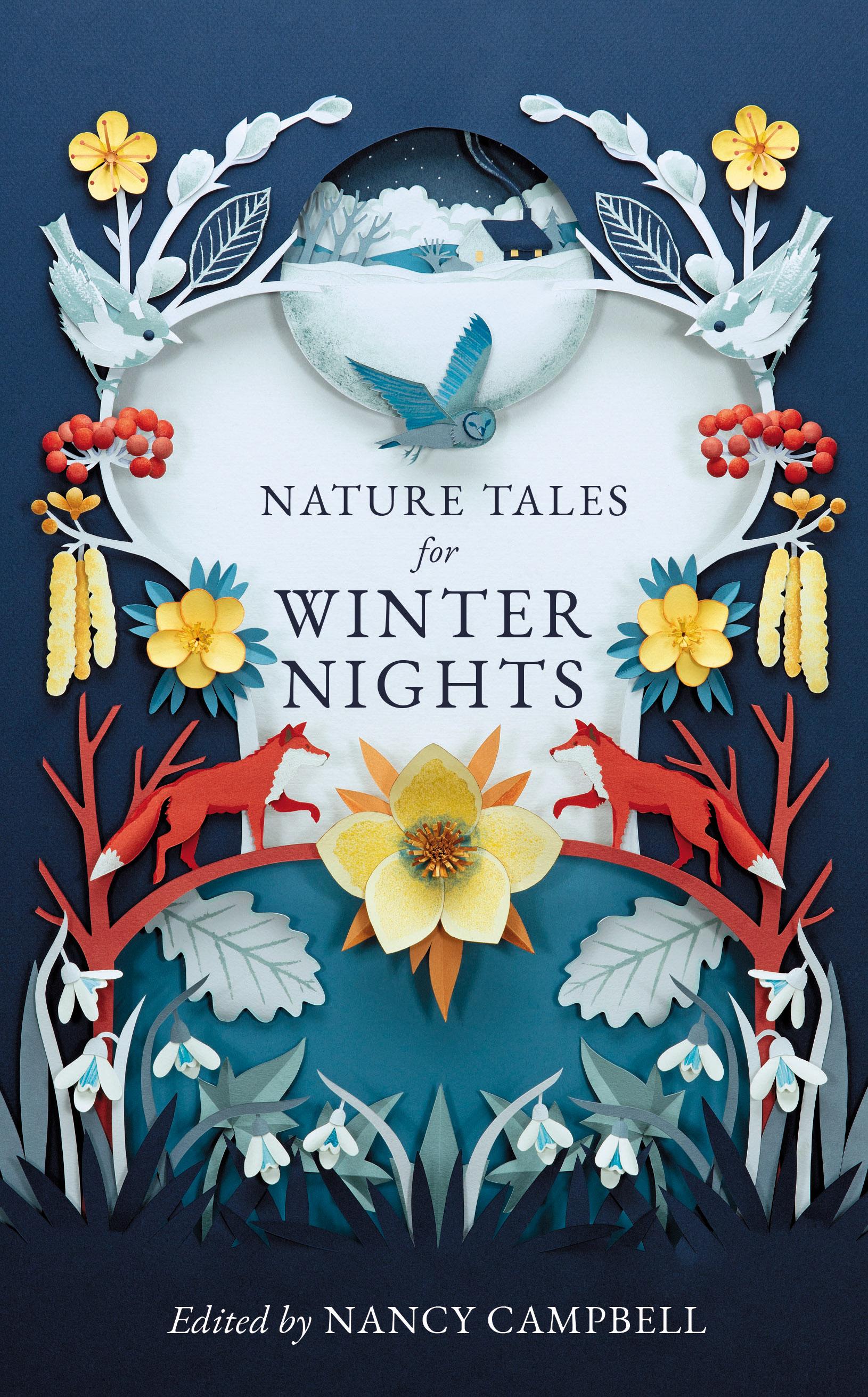Vorderes Coverbild Nature Tales for Winter Nights