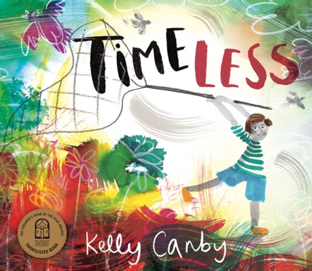 Vorderes Coverbild Timeless